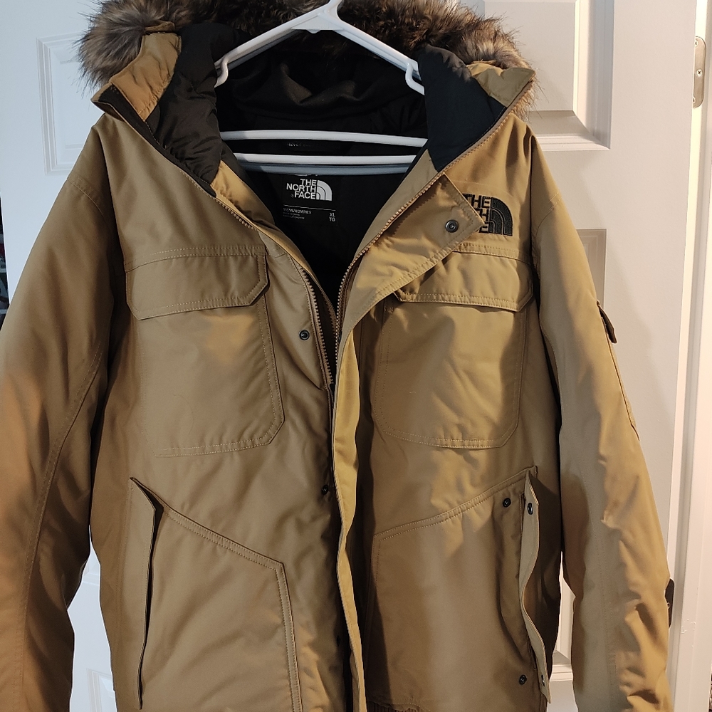 North Face Parka